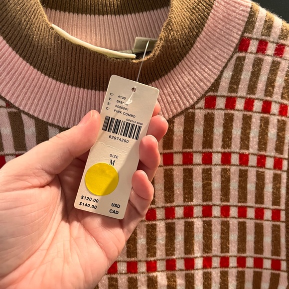 Maeve Mod Shift Dress - Picture 8 of 8